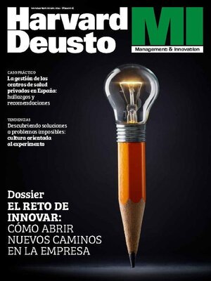 cover image of Harvard Deusto Management & Innovations